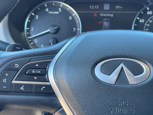 Used 2021 INFINITI QX50 Sensory image 19