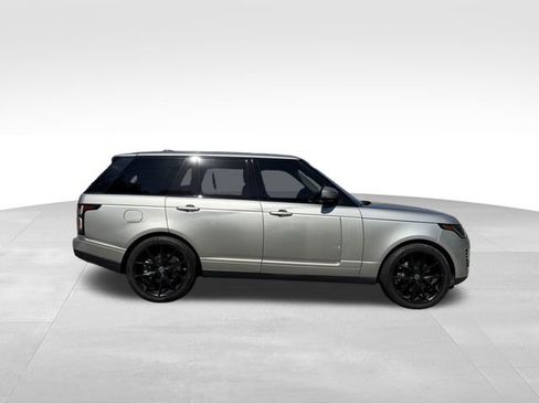 Used 2018 Land Rover Range Rover HSE image 6