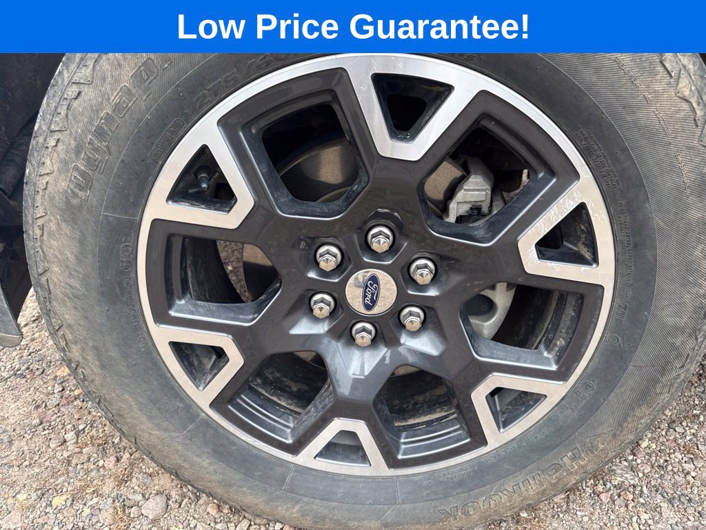 Used 2024 Ford F150 STX AWD/4WD image 12