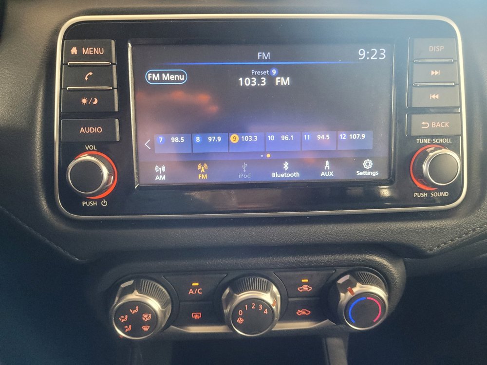 Used 2024 Nissan Versa S w/ Trunk Package FWD image 25