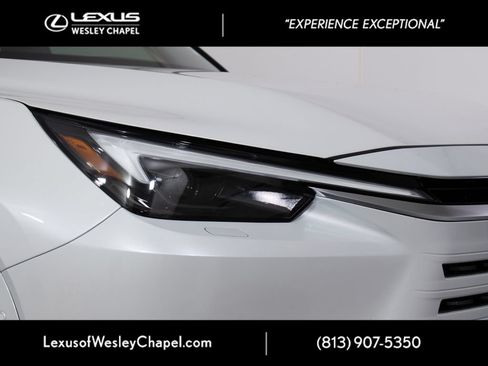 Used 2024 Lexus TX 350 FWD w/ Technology Package image 3