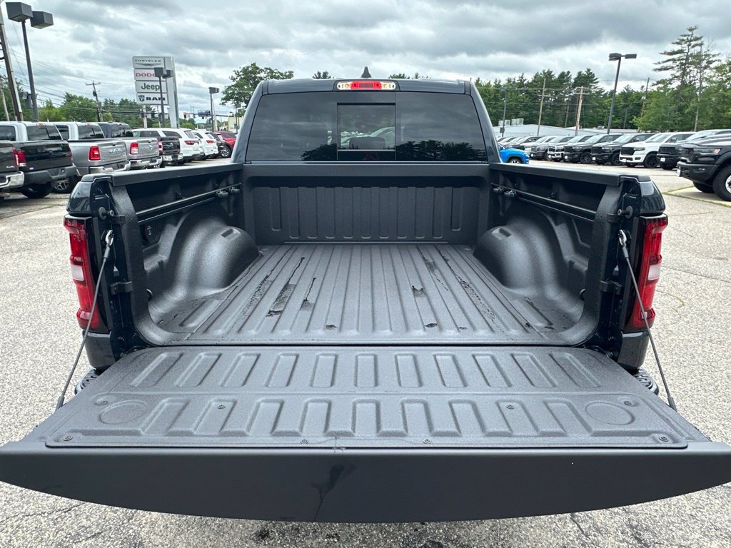 New 2026 RAM 1500 Big Horn AWD/4WD image 28