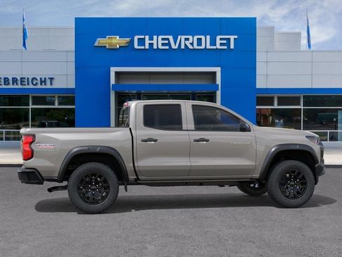 New 2026 Chevrolet Colorado Trail Boss AWD/4WD image 5