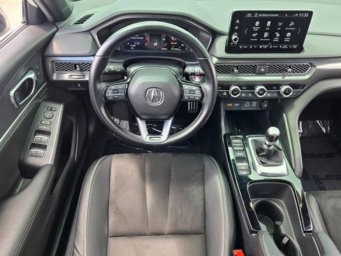 Certified 2024 Acura Integra A-Spec FWD image 13