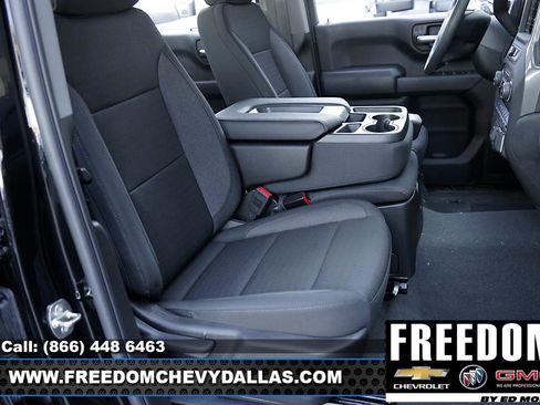 New 2024 Chevrolet Silverado 1500 W/T w/ Police Pursuit Package image 15