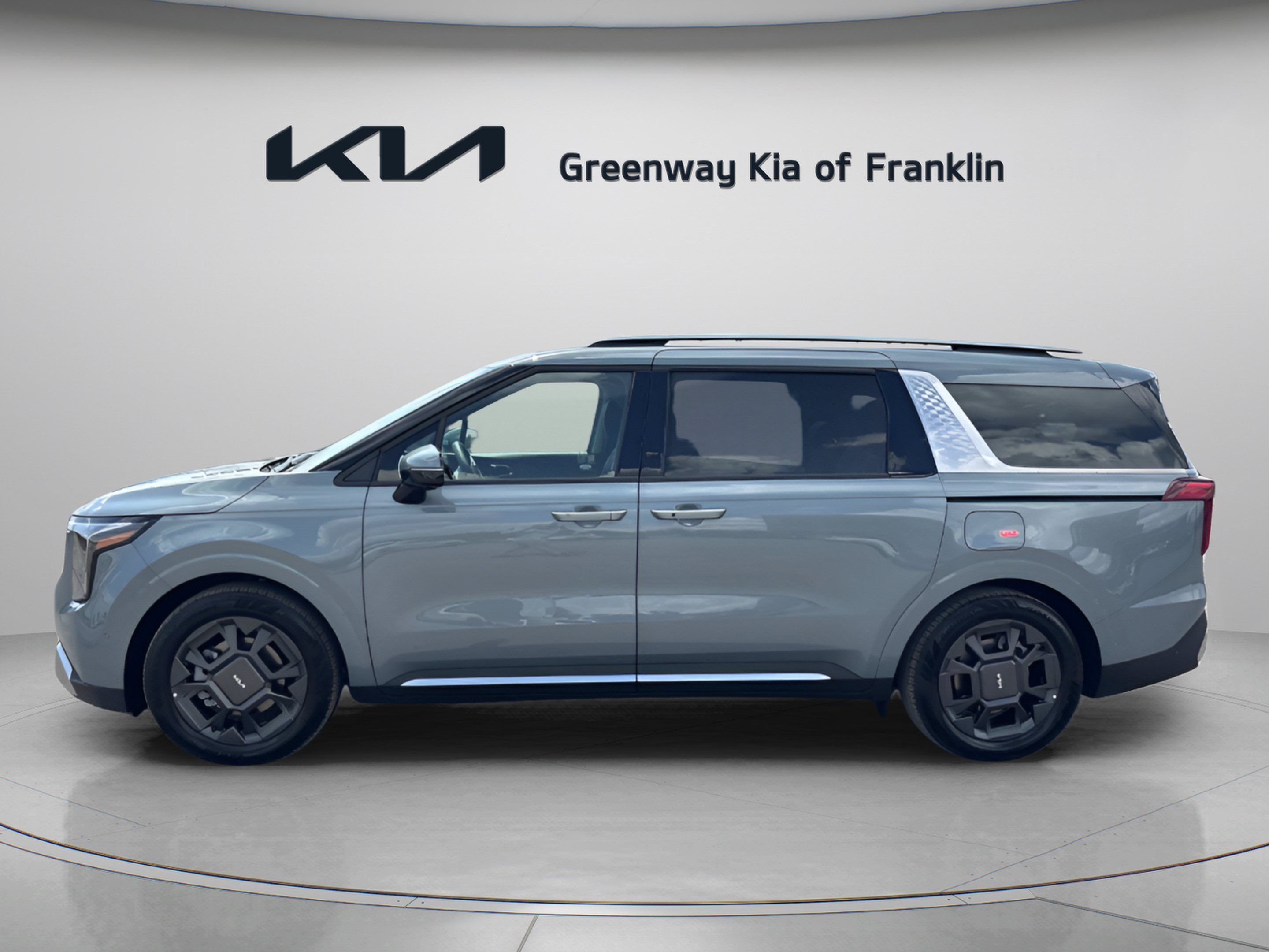 New 2027 Kia Carnival SX FWD image 4
