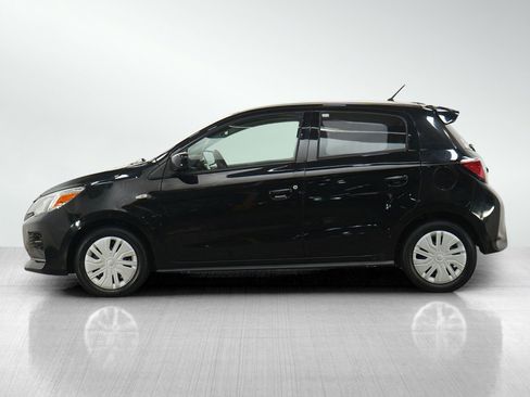 Used 2022 Mitsubishi Mirage LE FWD image 2