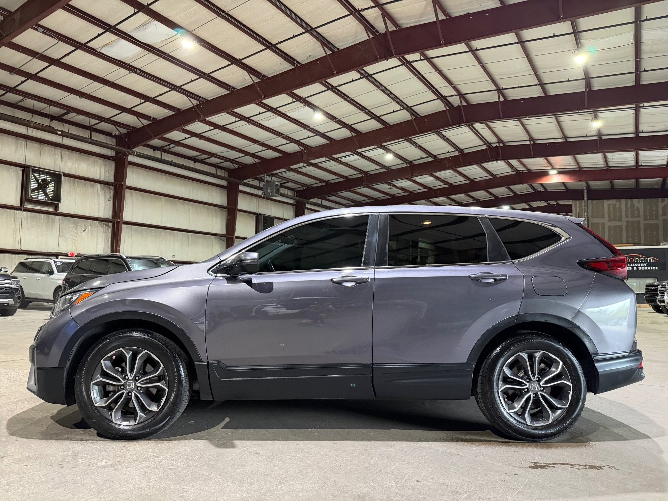 Used 2020 Honda CR-V EX-L image 8
