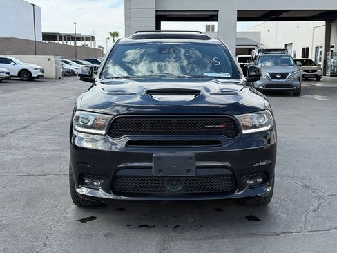 Used 2018 Dodge Durango R/T w/ Technology Group AWD/4WD image 11