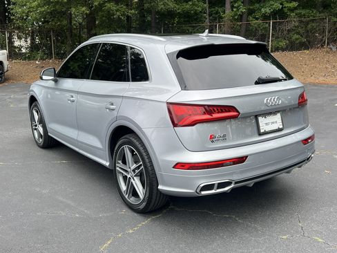 Used 2019 Audi SQ5 Premium Plus w/ Premium Plus Package AWD/4WD image 6