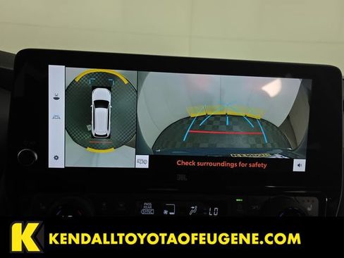 Certified 2024 Toyota Grand Highlander AWD image 19
