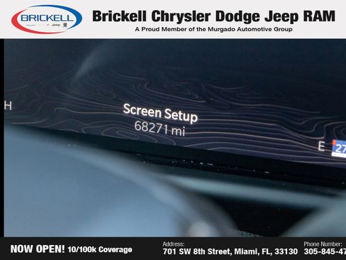 Used 2024 Jeep Wagoneer L Series II w/ Flexible Seating Group AWD/4WD image 32