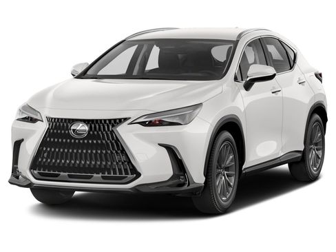 Used 2022 Lexus NX 350h AWD w/ Vision Package image 7