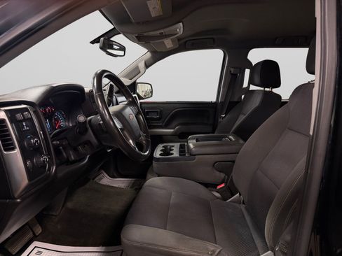 Used 2018 Chevrolet Silverado 1500 LT w/ All Star Edition image 15