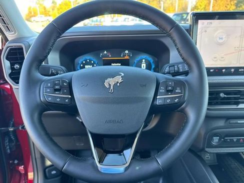 New 2025 Ford Bronco Sport Badlands image 24