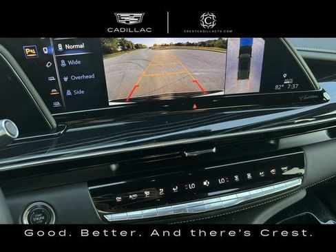 Certified 2024 Cadillac Escalade ESV Sport w/ Touring Package AWD/4WD image 19