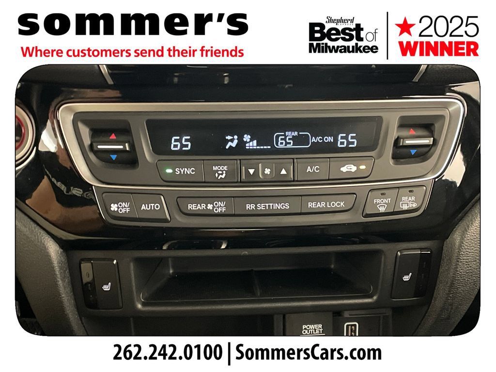 Used 2020 Honda Passport Touring image 16