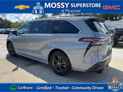 Used 2024 Toyota Sienna XLE Woodland Edition