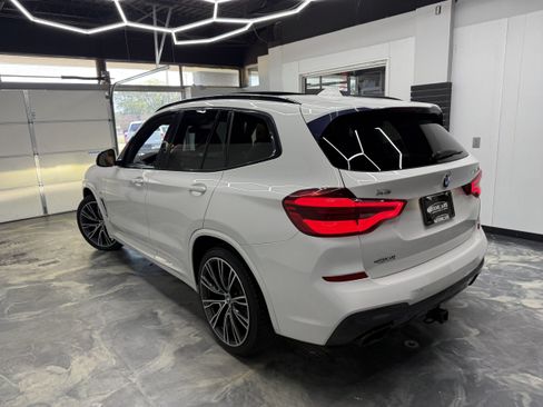 Used 2018 BMW X3 M40i AWD/4WD image 3