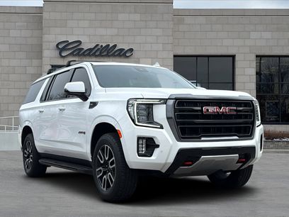 Used 2024 GMC Yukon XL AT4