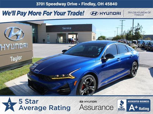 Used 2024 Kia K5 GT-Line image 1