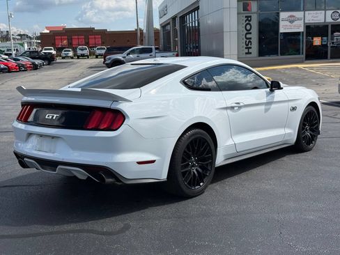Used 2016 Ford Mustang GT Premium w/ GT Performance Package RWD image 5