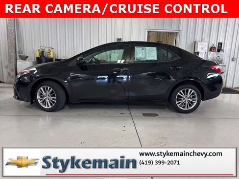 Used 2014 Toyota Corolla LE image 2