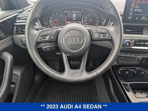 Used 2023 Audi A4 2.0T Premium w/ Convenience Package AWD/4WD image 20