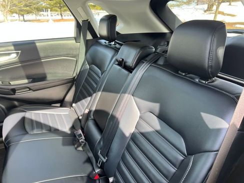 Certified 2022 Ford Edge SEL w/ Convenience Package image 24