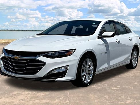 Used 2024 Chevrolet Malibu LT FWD image 4