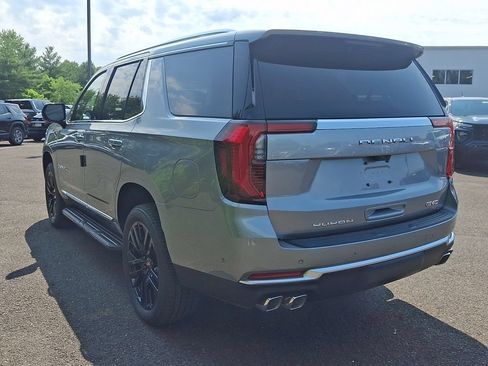 New 2026 GMC Yukon Denali w/ Advanced Technology Package AWD/4WD image 3