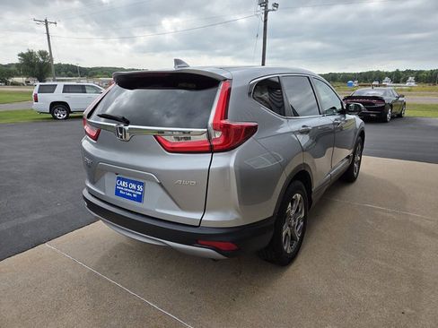 Used 2018 Honda CR-V EX-L image 4