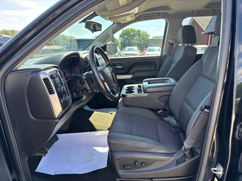 Used 2016 Chevrolet Silverado 1500 LT w/ All Star Edition AWD/4WD image 24