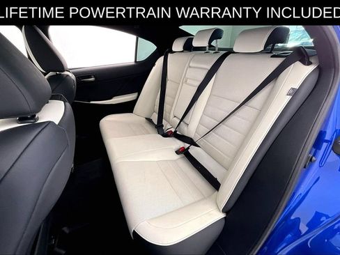 Used 2024 Lexus IS 350 F Sport w/ Blackout Package AWD/4WD image 34