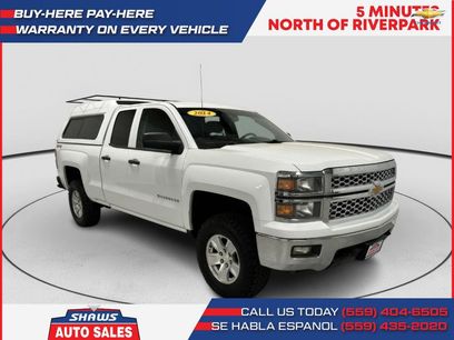 Used 2014 Chevrolet Silverado 1500 LT w/ LT Fleet Convenience Package
