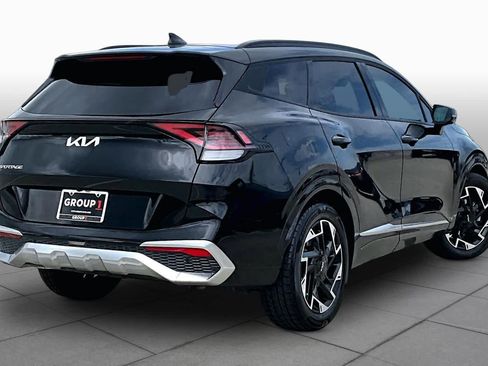 Used 2023 Kia Sportage SX FWD image 12