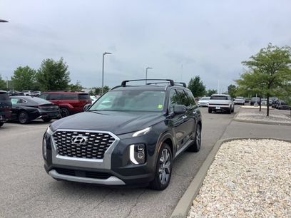 Used 2020 Hyundai Palisade SEL w/ Premium Package