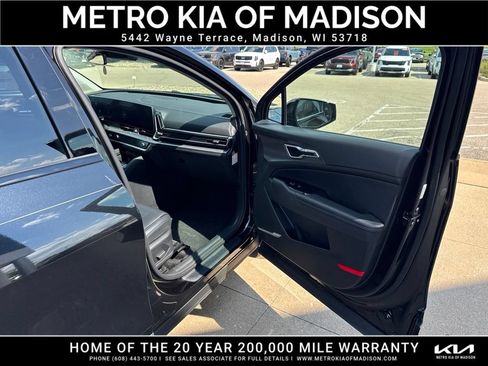 Used 2025 Kia Sportage SX Prestige AWD/4WD image 44