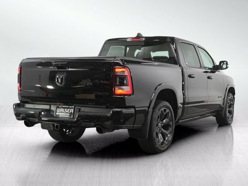 Used 2020 RAM 1500 Limited w/ Black Appearance Package AWD/4WD image 5