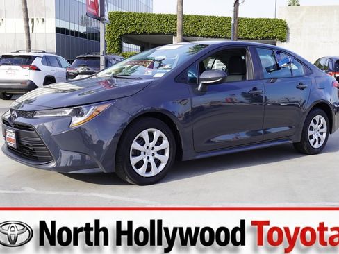 Used 2024 Toyota Corolla LE image 4