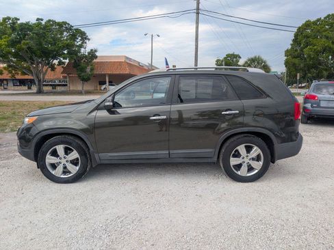 Used 2012 Kia Sorento EX w/ Premium Plus Pkg FWD image 8