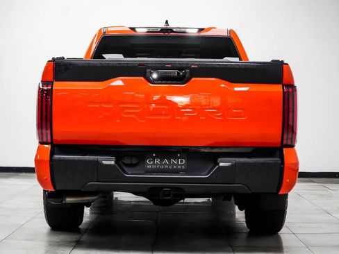 Used 2023 Toyota Tundra TRD Pro AWD/4WD image 12