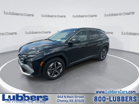 Used 2025 Hyundai Tucson SEL FWD image 4