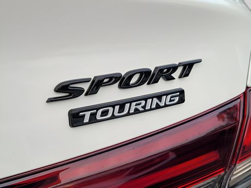 New 2026 Honda Civic Sport Touring image 21