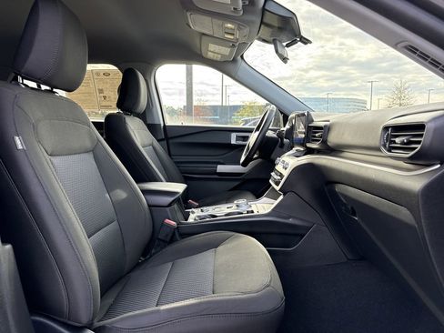 Used 2022 Ford Explorer XLT image 22