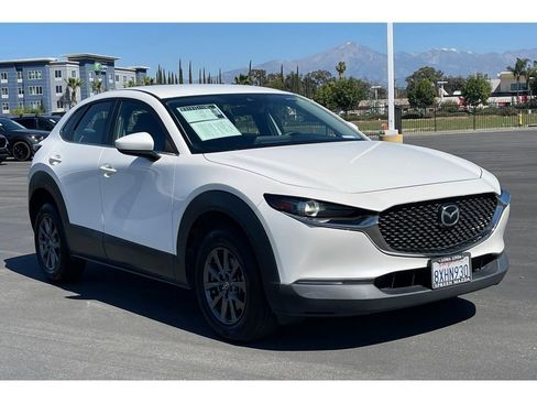 Used 2021 MAZDA CX-30 FWD 2.5 S image 9