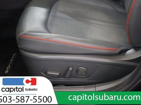 Used 2021 Hyundai Sonata SEL Plus w/ Tech Package image 14