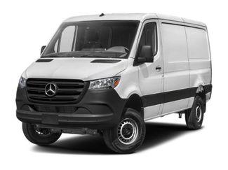Used 2025 Mercedes-Benz Sprinter 2500 video 1