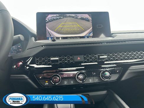 New 2026 Honda Accord Hybrid Sport-L FWD image 24