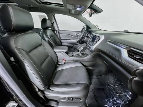Used 2019 GMC Acadia SLT w/ Black Edition AWD/4WD image 42